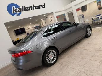 JAGUAR XF 2.0d Prestige Saloon 4dr Diesel Manual Euro 6 (s/s) (163 ps)