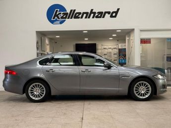 JAGUAR XF 2.0d Prestige Saloon 4dr Diesel Manual Euro 6 (s/s) (163 ps)