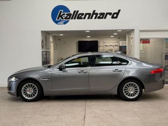 JAGUAR XF 2.0d Prestige Saloon 4dr Diesel Manual Euro 6 (s/s) (163 ps)