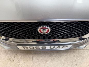 JAGUAR XF 2.0d Prestige Saloon 4dr Diesel Manual Euro 6 (s/s) (163 ps)
