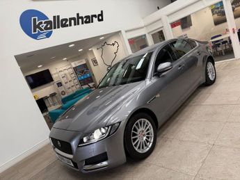 JAGUAR XF 2.0d Prestige Saloon 4dr Diesel Manual Euro 6 (s/s) (163 ps)