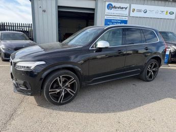 Volvo XC90 2.0 D5 PowerPulse R-Design Pro SUV 5dr Diesel Auto 4WD Euro 6 (s