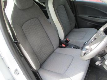 RENAULT ZOE R110 EV50 52kWh Iconic Hatchback 5dr Electric Auto (Rapid Charge