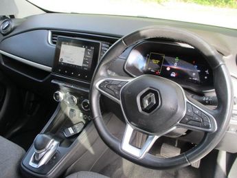 RENAULT ZOE R110 EV50 52kWh Iconic Hatchback 5dr Electric Auto (Rapid Charge