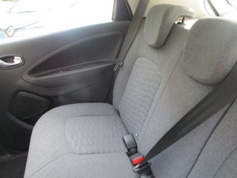 RENAULT ZOE R135 EV50 52kWh Iconic Hatchback 5dr Electric Auto (Rapid Charge