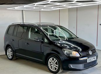 Volkswagen Touran 1.6 TDI BlueMotion Tech SE MPV 5dr Diesel DSG Euro 5 (s/s) (105 