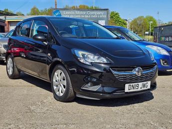 Vauxhall Corsa 1.4i ecoTEC Design Hatchback 5dr Petrol Manual Euro 6 (90 ps)