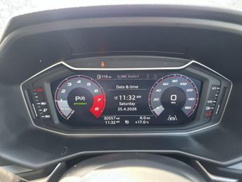 AUDI A1 1.5 TFSI 35 S line Style Edition Sportback 5dr Petrol S Tronic E
