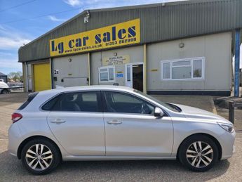 Hyundai I30 1.0 T-GDi Blue Drive SE Nav Hatchback 5dr Petrol Manual Euro 6 (