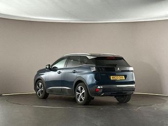 PEUGEOT 3008 1.5 BlueHDi GT SUV 5dr Diesel EAT Euro 6 (s/s) (130 ps)