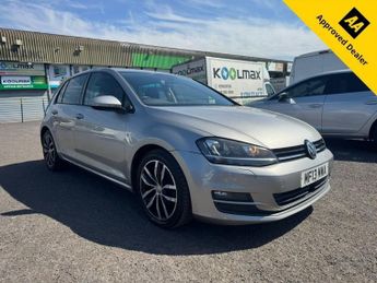 Volkswagen Golf TDi 1.6 TDI BlueMotion Tech SE Hatchback 5dr Diesel DSG Euro 5 (s/s)