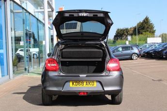 SUZUKI SWIFT 1.0 Boosterjet GPF SHVS SZ5 Hatchback 5dr Petrol Hybrid Manual E