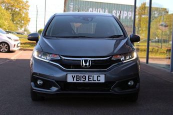 HONDA JAZZ 1.3 i-VTEC EX Hatchback 5dr Petrol CVT Euro 6 (s/s) (102 ps)