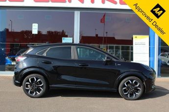 FORD PUMA 1.0T EcoBoost MHEV ST-Line X SUV 5dr Petrol Manual Euro 6 (s/s) 