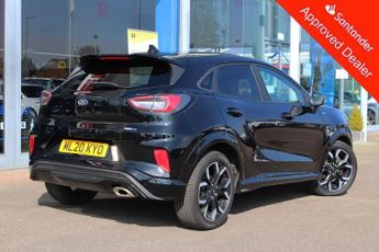 FORD PUMA 1.0T EcoBoost MHEV ST-Line X SUV 5dr Petrol Manual Euro 6 (s/s) 