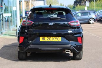FORD PUMA 1.0T EcoBoost MHEV ST-Line X SUV 5dr Petrol Manual Euro 6 (s/s) 