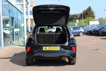 FORD PUMA 1.0T EcoBoost MHEV ST-Line X SUV 5dr Petrol Manual Euro 6 (s/s) 