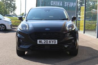 FORD PUMA 1.0T EcoBoost MHEV ST-Line X SUV 5dr Petrol Manual Euro 6 (s/s) 