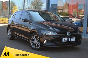 Volkswagen Polo 1.0 EVO SE Hatchback 5dr Petrol Manual Euro 6 (s/s) (65 ps)