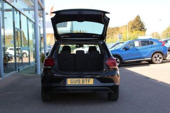 VOLKSWAGEN POLO 1.0 EVO SE Hatchback 5dr Petrol Manual Euro 6 (s/s) (65 ps)