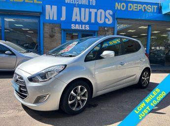 Hyundai IX20 1.4 Blue Drive Premium Hatchback 5dr Petrol Manual Euro 6 (s/s) 