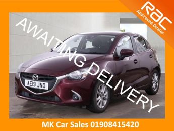 Mazda 2 1.5 SKYACTIV-G SE-L Nav+ Hatchback 5dr Petrol Manual Euro 6 (s/s