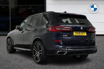 BMW X5 3.0 30d M Sport SUV 5dr Diesel Auto xDrive Euro 6 (s/s) (265 ps)