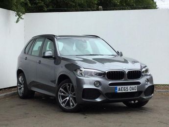 BMW X5 3.0 30d M Sport SUV 5dr Diesel Auto xDrive Euro 6 (s/s) (258 ps)