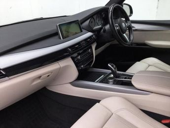 BMW X5 3.0 30d M Sport SUV 5dr Diesel Auto xDrive Euro 6 (s/s) (258 ps)