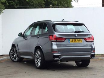 BMW X5 3.0 30d M Sport SUV 5dr Diesel Auto xDrive Euro 6 (s/s) (258 ps)