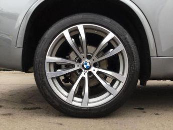 BMW X5 3.0 30d M Sport SUV 5dr Diesel Auto xDrive Euro 6 (s/s) (258 ps)