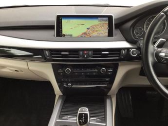 BMW X5 3.0 30d M Sport SUV 5dr Diesel Auto xDrive Euro 6 (s/s) (258 ps)