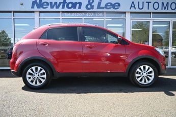 SSANGYONG KORANDO 2.2D EX SUV 5dr Diesel Manual 4WD Euro 6 (178 ps)