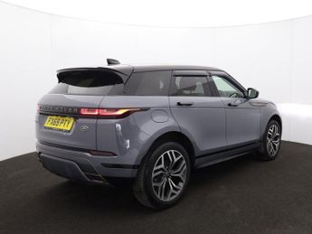 LAND ROVER RANGE ROVER EVOQUE 2.0 D180 First Edition SUV 5dr Diesel Auto 4WD Euro 6 (s/s) (180