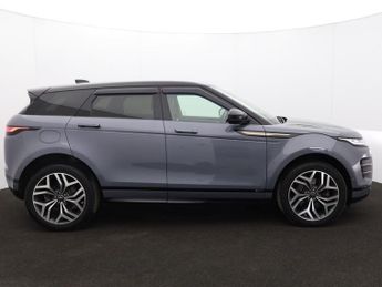 LAND ROVER RANGE ROVER EVOQUE 2.0 D180 First Edition SUV 5dr Diesel Auto 4WD Euro 6 (s/s) (180