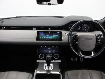 LAND ROVER RANGE ROVER EVOQUE 2.0 D180 First Edition SUV 5dr Diesel Auto 4WD Euro 6 (s/s) (180