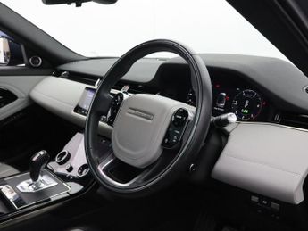 LAND ROVER RANGE ROVER EVOQUE 2.0 D180 First Edition SUV 5dr Diesel Auto 4WD Euro 6 (s/s) (180