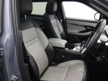 LAND ROVER RANGE ROVER EVOQUE 2.0 D180 First Edition SUV 5dr Diesel Auto 4WD Euro 6 (s/s) (180