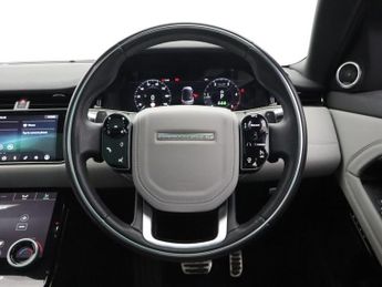 LAND ROVER RANGE ROVER EVOQUE 2.0 D180 First Edition SUV 5dr Diesel Auto 4WD Euro 6 (s/s) (180