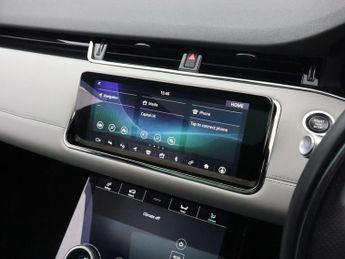 LAND ROVER RANGE ROVER EVOQUE 2.0 D180 First Edition SUV 5dr Diesel Auto 4WD Euro 6 (s/s) (180