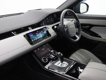 LAND ROVER RANGE ROVER EVOQUE 2.0 D180 First Edition SUV 5dr Diesel Auto 4WD Euro 6 (s/s) (180