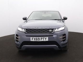 LAND ROVER RANGE ROVER EVOQUE 2.0 D180 First Edition SUV 5dr Diesel Auto 4WD Euro 6 (s/s) (180