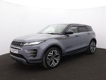 LAND ROVER RANGE ROVER EVOQUE 2.0 D180 First Edition SUV 5dr Diesel Auto 4WD Euro 6 (s/s) (180