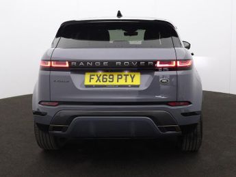LAND ROVER RANGE ROVER EVOQUE 2.0 D180 First Edition SUV 5dr Diesel Auto 4WD Euro 6 (s/s) (180