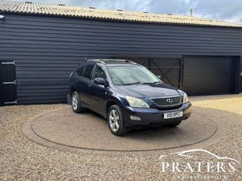 Lexus RX 3.0 300 SE SUV 5dr Petrol Automatic (288 g/km, 201 bhp)