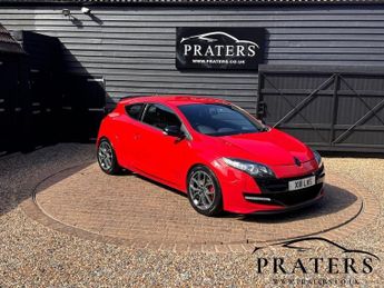 Renault Megane 2.0T Renaultsport Cup Coupe 3dr Petrol Manual Euro 5 (s/s) (265 