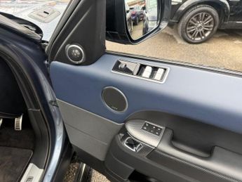 LAND ROVER RANGE ROVER SPORT 2.0 P400e 13.1kWh GPF Autobiography Dynamic SUV 5dr Petrol Plug-