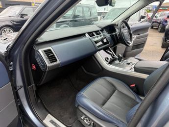 LAND ROVER RANGE ROVER SPORT 2.0 P400e 13.1kWh GPF Autobiography Dynamic SUV 5dr Petrol Plug-