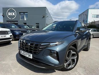 Hyundai Tucson 1.6 T-GDi Ultimate SUV 5dr Petrol Manual Euro 6-FINISHED IN DARK