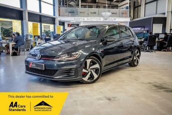 VOLKSWAGEN GOLF 2.0 TSI GPF GTI Performance Hatchback 5dr Petrol DSG Euro 6 (s/s